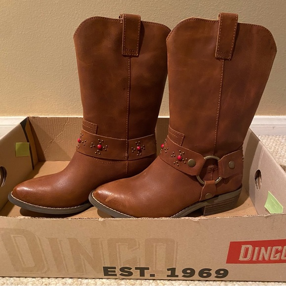 DINGO cowboy boots - Picture 3 of 7